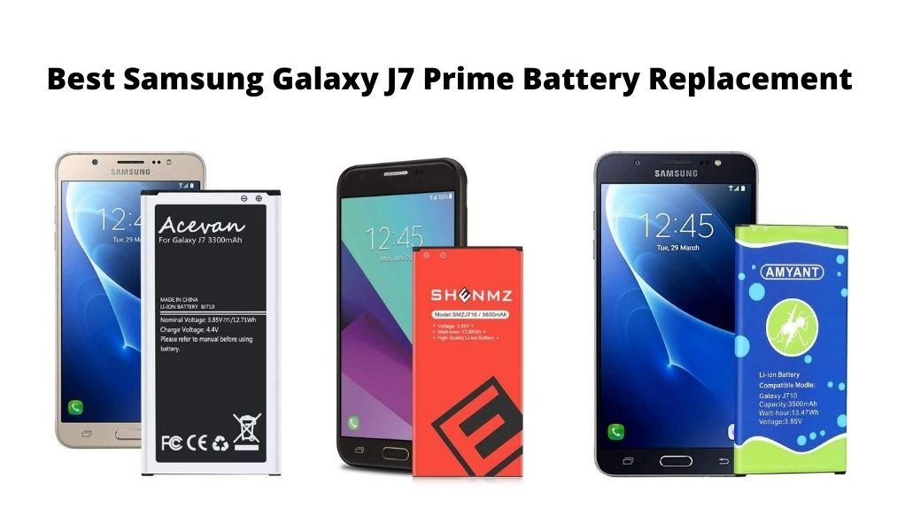 j7 prime battery price in service center